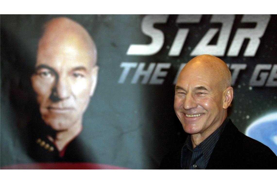 Patrick Stewart wird 85 - Für immer Jean-Luc Picard Der britische Schauspieler Patrick Stewart, bekannt als Captain Jean-Luc Picard vom "Raumschiff Enterprise",.
