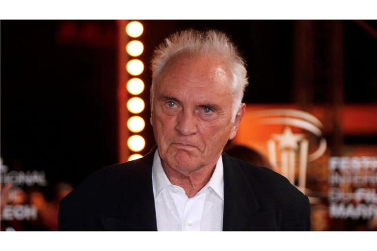 Der britische Schauspieler Terence Stamp ist gestorben. (Archivbild)