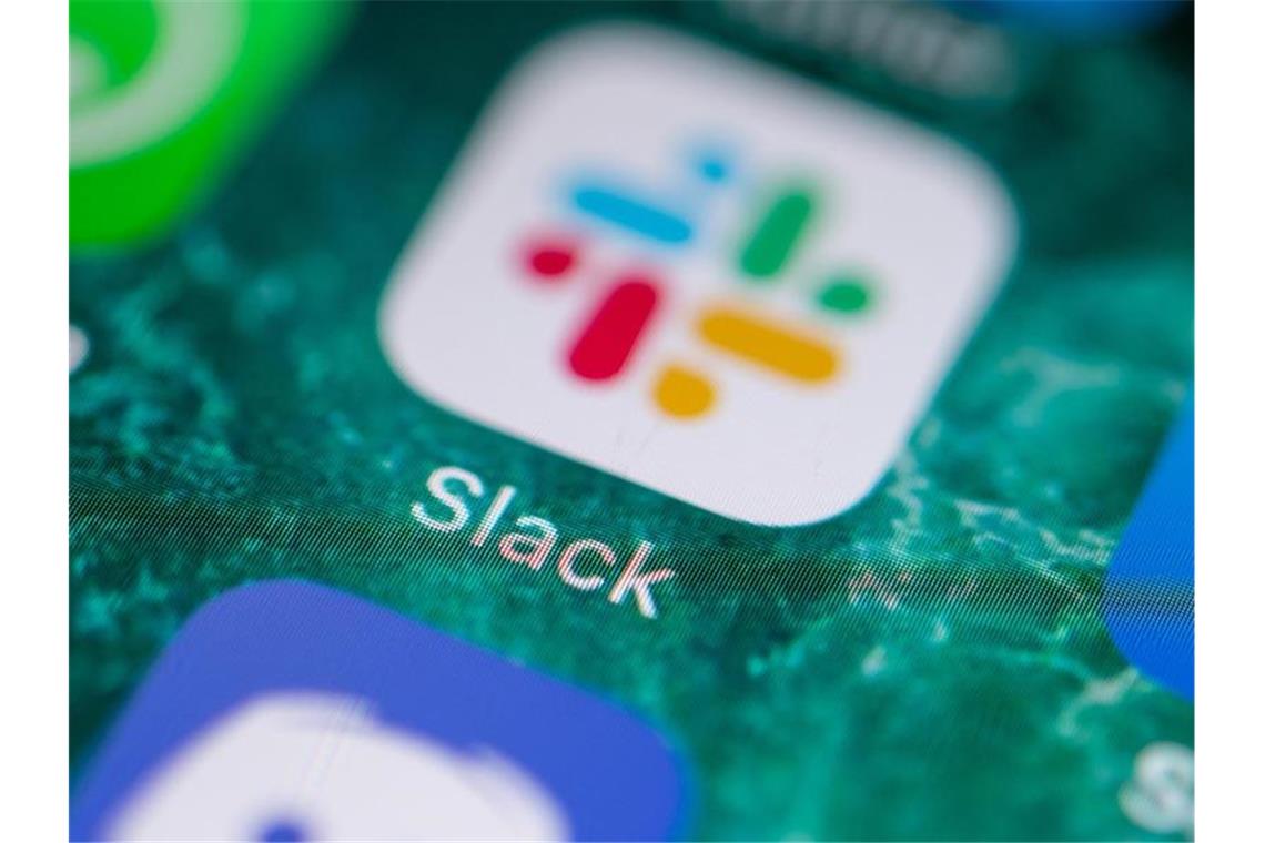 Slack-Aktie bricht nach Quartalszahlen ein