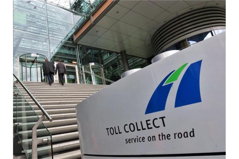 Der Bund hatte Toll Collect nach Auslaufen des Betreibervertrags im Herbst 2018 übernommen. Foto: Soeren Stache/dpa