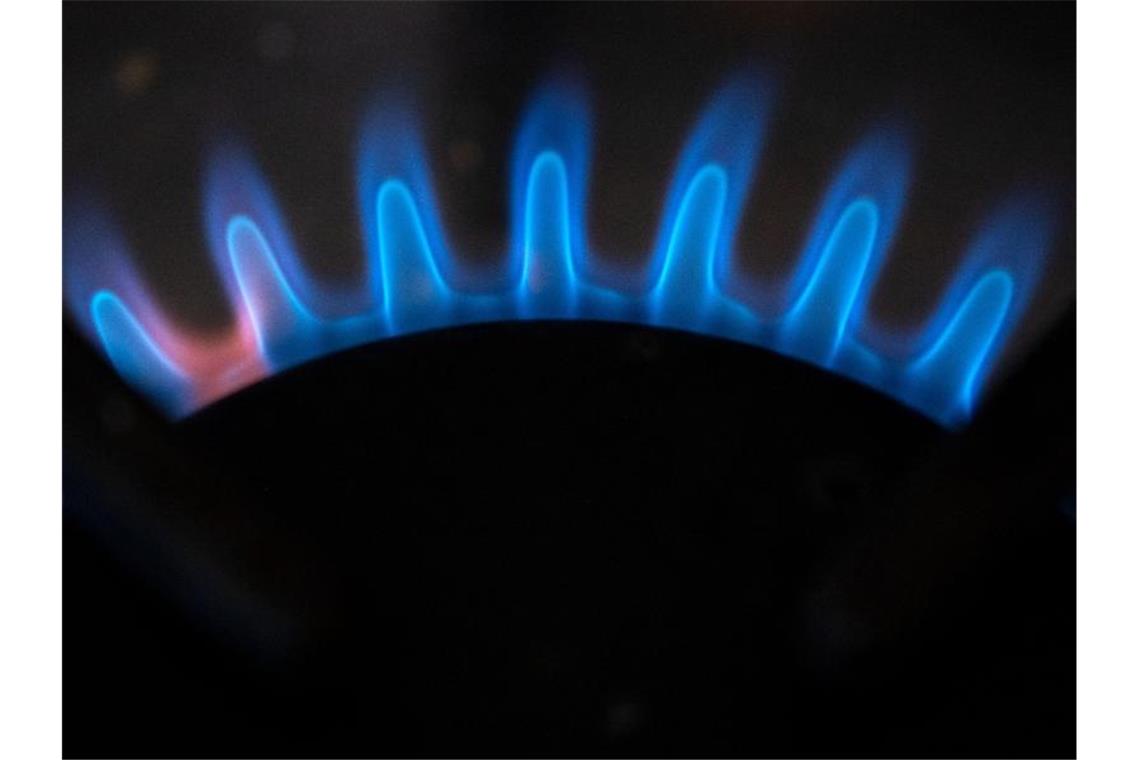 Bund kauft für 1,5 Milliarden Euro Gas Der Bund kauft für 1,5 Milliarden Euro Gas als Reserve. Foto: Marijan Murat/dpa