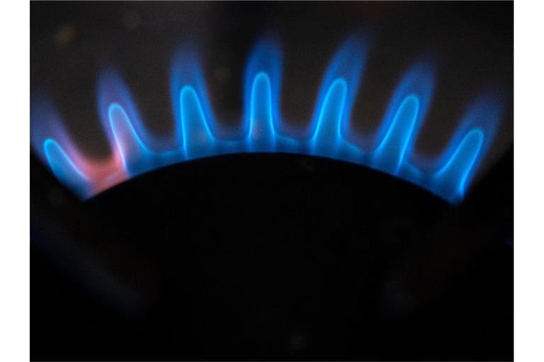 Der Bund kauft für 1,5 Milliarden Euro Gas als Reserve. Foto: Marijan Murat/dpa