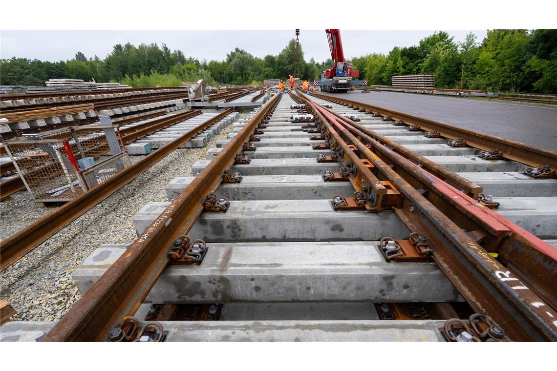 Der Bund will bis Jahresende zusätzliche Milliarden für die Bahn freigeben. (Symbolbild)