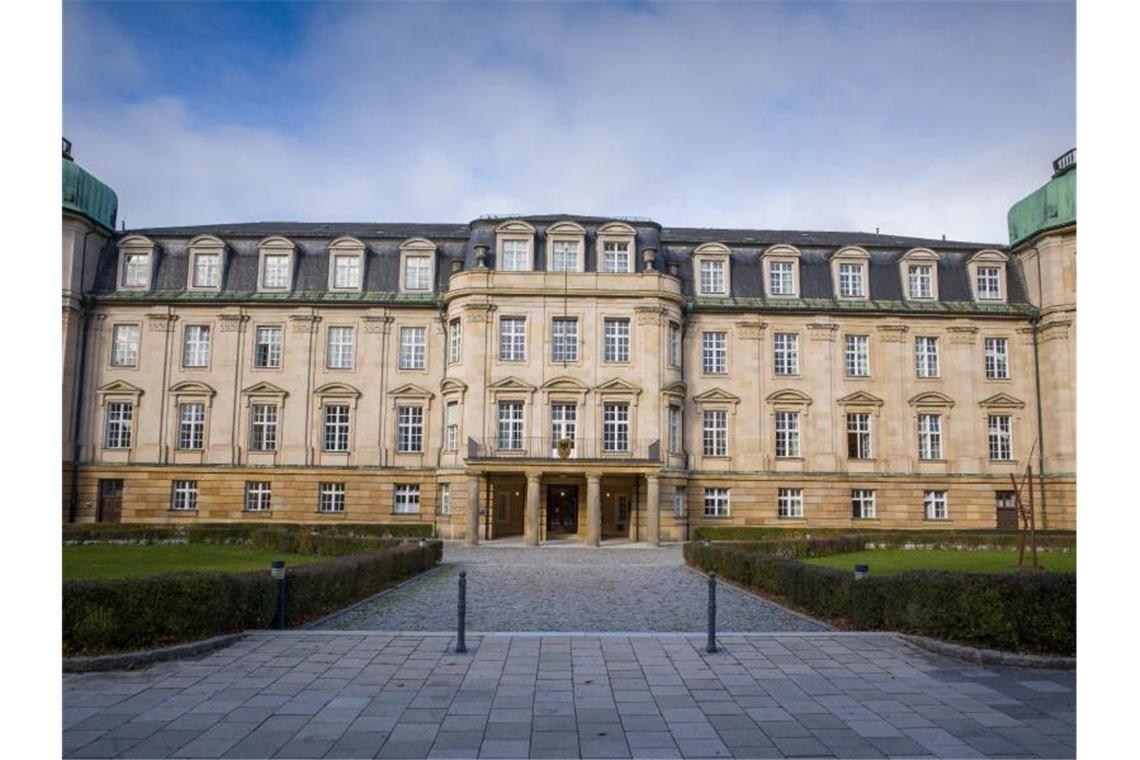 Gericht stoppt Bundesfinanzhof-Vizepräsidentin Der Bundesfinanzhof im Münchner Stadtteil Bogenhausen. Der Bayerische Verwaltungsgerichtshof (BayVGH) hat die Ernennung der neuen Vizepräsidentin des Bundesfinanzhofs gestoppt. Foto: Peter Kneffel/dpa