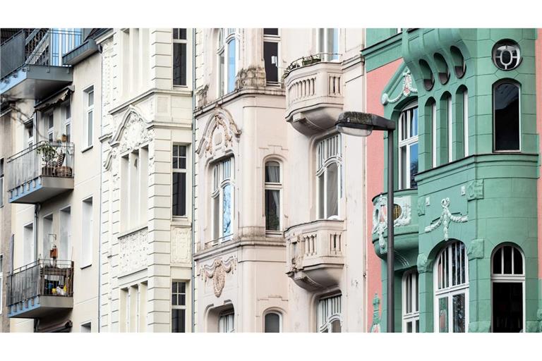 Der Bundesfinanzhof in München verhandelt drei Klagen gegen die Grundsteuer-Reform. (Symbolbild)