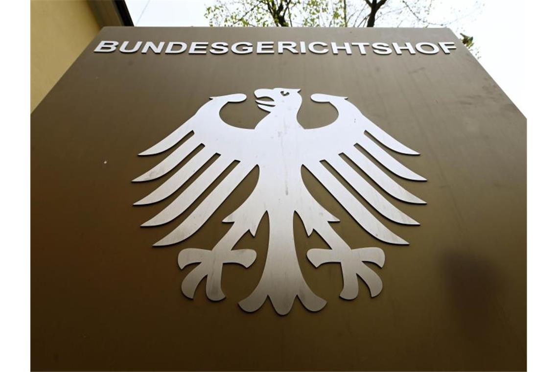 BGH zu Eigenbedarf: Alter allein ist noch kein Härtefall Der Bundesgerichtshof (BGH) in Karlsruhe ist Deutschlands höchstes Gericht. Foto: Uli Deck