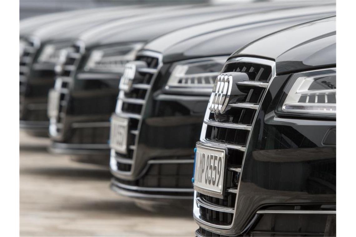 VW-Dieselaffäre: Abgas-Betrugsprozess gestartet Der Bundesgerichtshof (BGH) treibt am Donnerstag die Aufarbeitung des Dieselskandals weiter voran. Foto: Armin Weigel/dpa