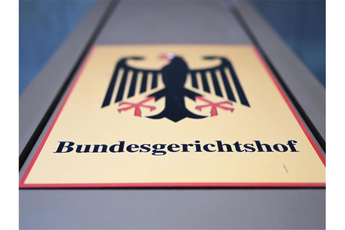 BGH: Bundesrepublik haftet nicht im Dieselskandal Der Bundesgerichtshof in Karlsruhe. Foto: Uli Deck/dpa