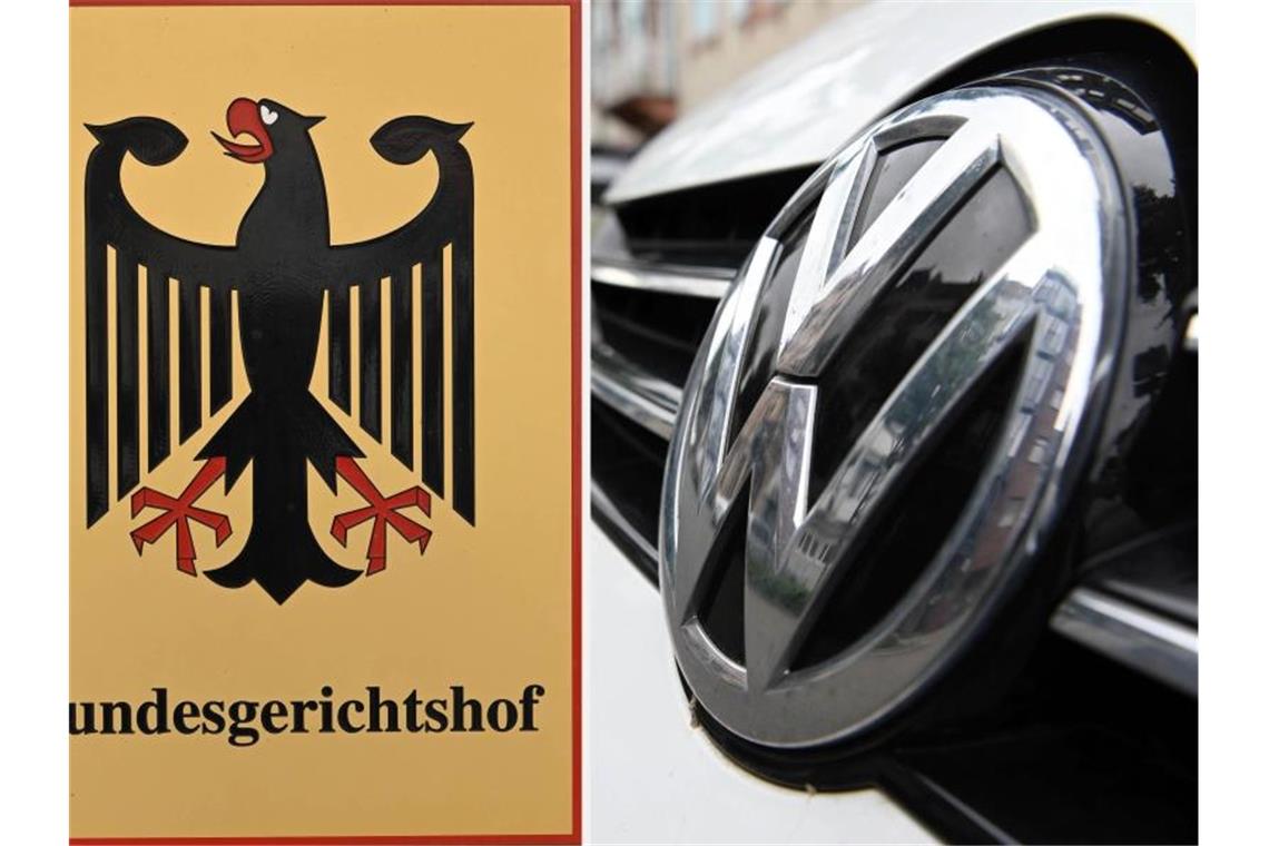 Vielfahrer gehen im Dieselskandal wahrscheinlich leer aus Der Bundesgerichtshof verhandelt weitere Schadenersatz-Klagen. Foto: Uli Deck/dpa