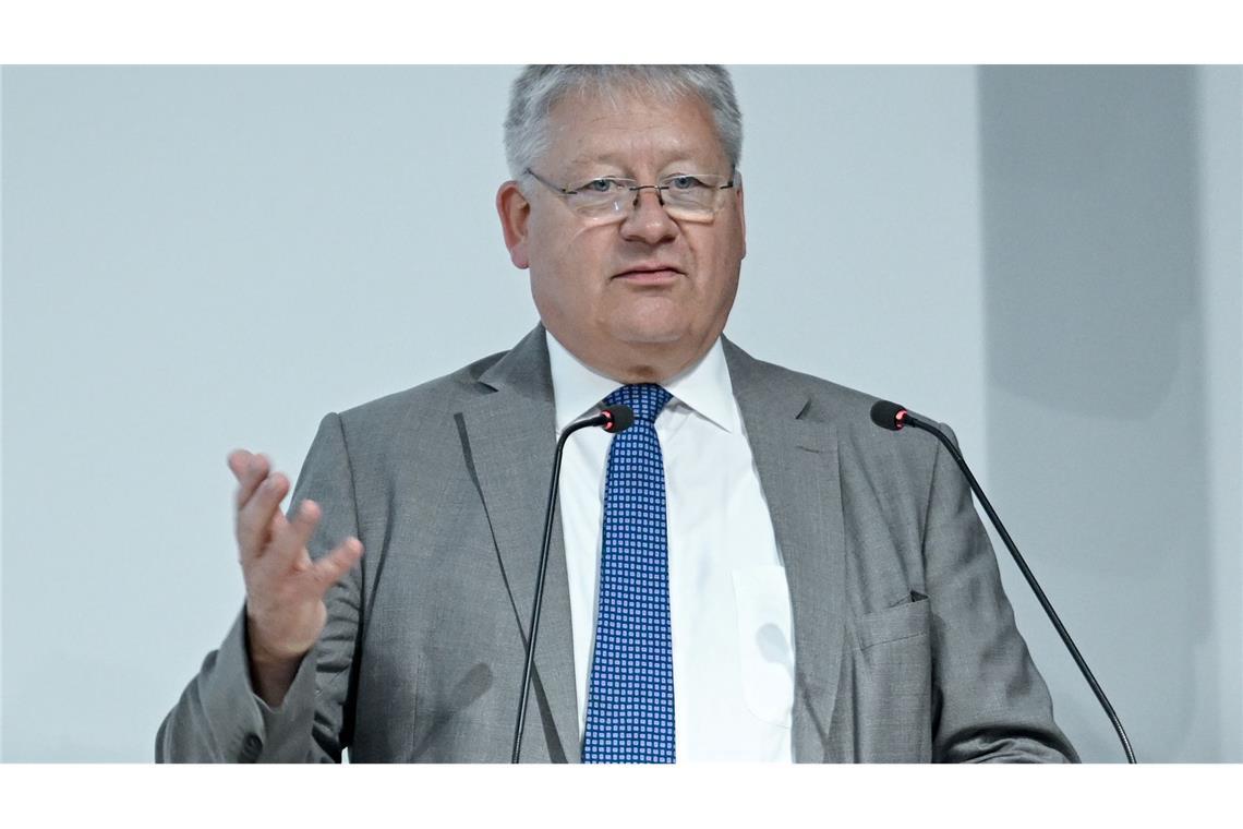 BND-Chef Kahl warnt vor Einflussversuchen Moskaus auf Wahl