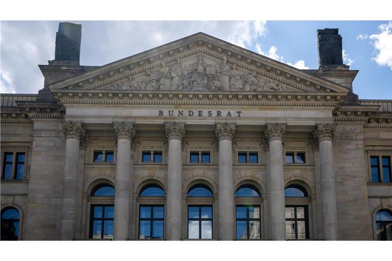 Der Bundesrat entscheidet über das Milliarden-Finanzpaket. (Archivbild)