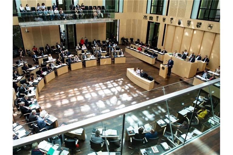 Der Bundesrat hat mehrere Beschlüsse gefasst und Initiativen auf den Weg gebracht. Foto: Bernd von Jutrczenka