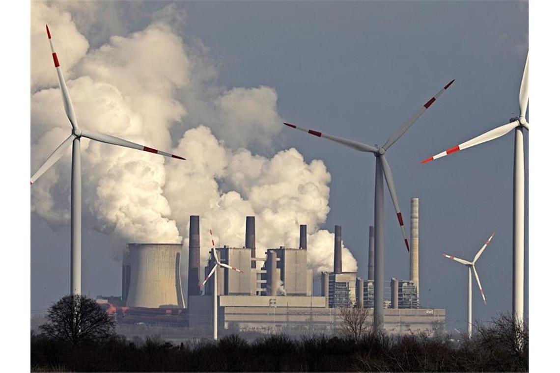 Der Bundesrat will, dass sich der Vermittlungsausschuss mit dem Klimapaket der Bundesregierung befasst. Foto: Oliver Berg/dpa