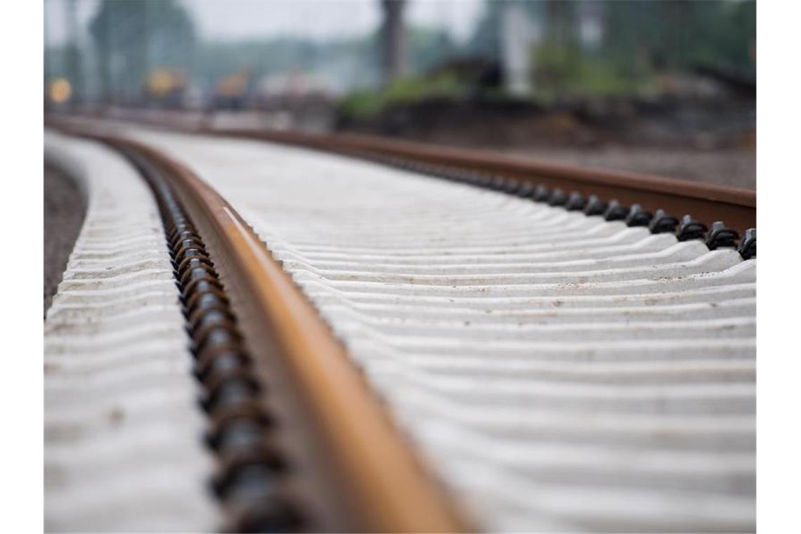 Der Bundesrechnungshof kritisiert den Kurs der Bundesregierung in der Bahnpolitik massiv. Foto: picture alliance/dpa/Symbolfoto