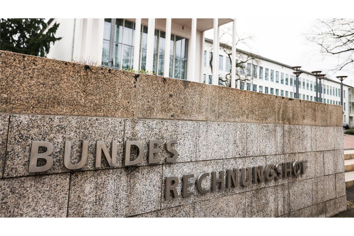 Der Bundesrechnungshof übt deutliche Kritik an Klingbeils Haushalt. (Archivbild)