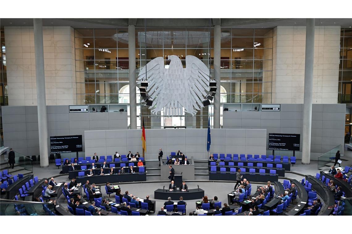 Der Bundestag hat beschlossen einen Nationalen Veteranentag einzuführen.