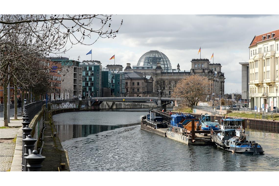 Der Bundestag verzichtet auf ein millionenschweres Bauprojekt in Reichstagsnähe