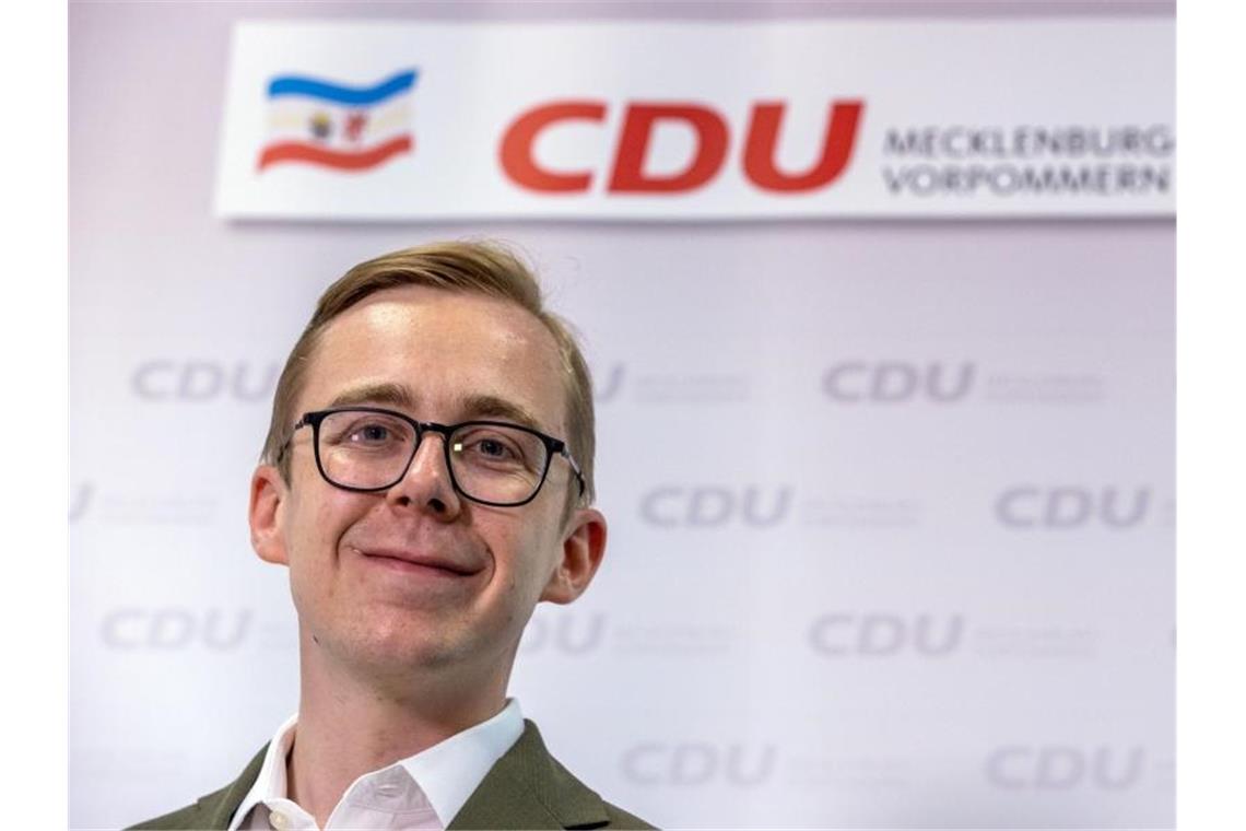 Kritik an Amthor wird lauter - SPD und Linke für Aufklärung
