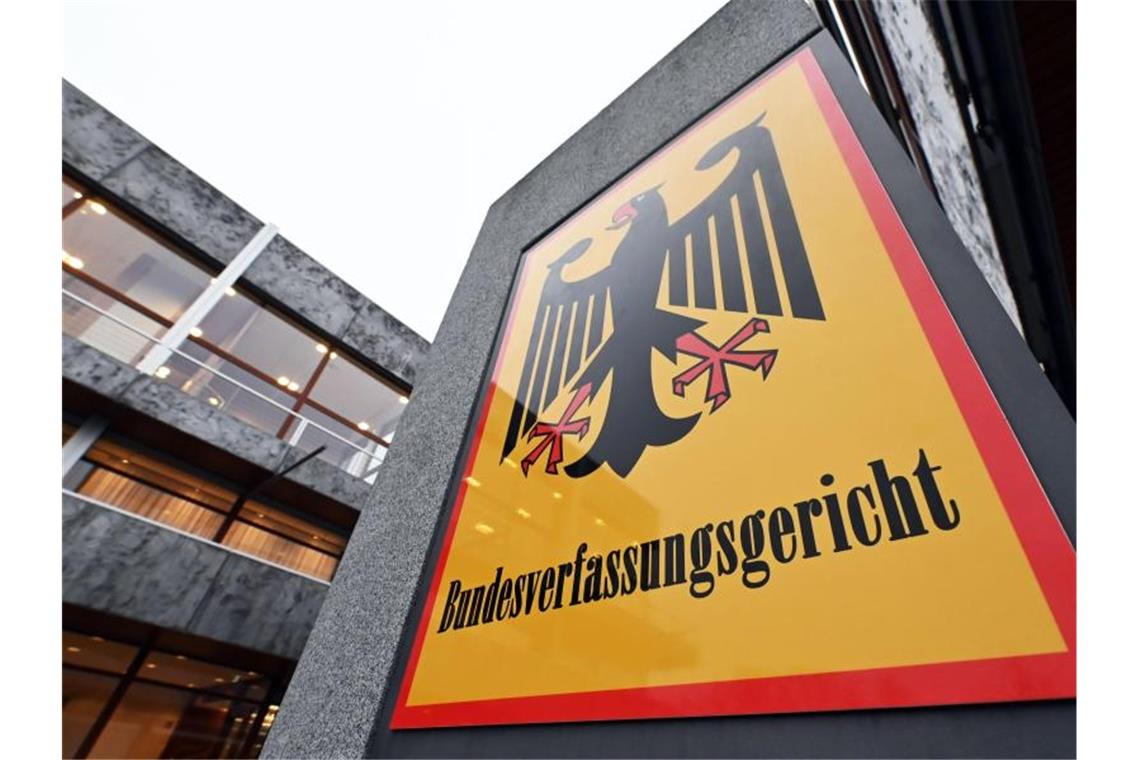 Bundestag muss sich mit Triage befassen Der Bundesverfassungsgericht verpflichtet den Gesetzgeber zu Triage-Regelungen. Foto: Uli Deck/dpa