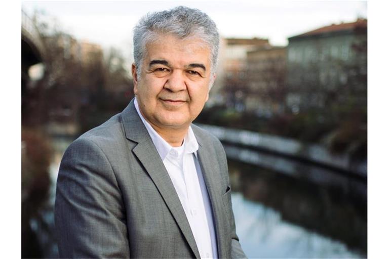 Der Bundesvorsitzende der Türkischen Gemeinde in Deutschland (TGD), Gökay Sofuoglu. Foto: Gregor Fischer/Archivbild