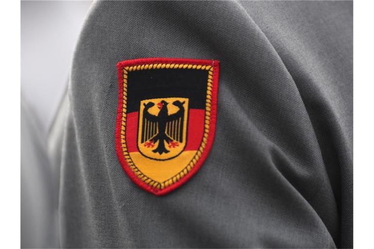 Der Bundeswehrverbands-Vorsitzende André Wüstner sagt: „Wir haben Verdachtsfälle im unteren vierstelligen Bereich, bestätigt sind aber nur sehr wenige.“. Foto: picture alliance / Ina Fassbender/dpa
