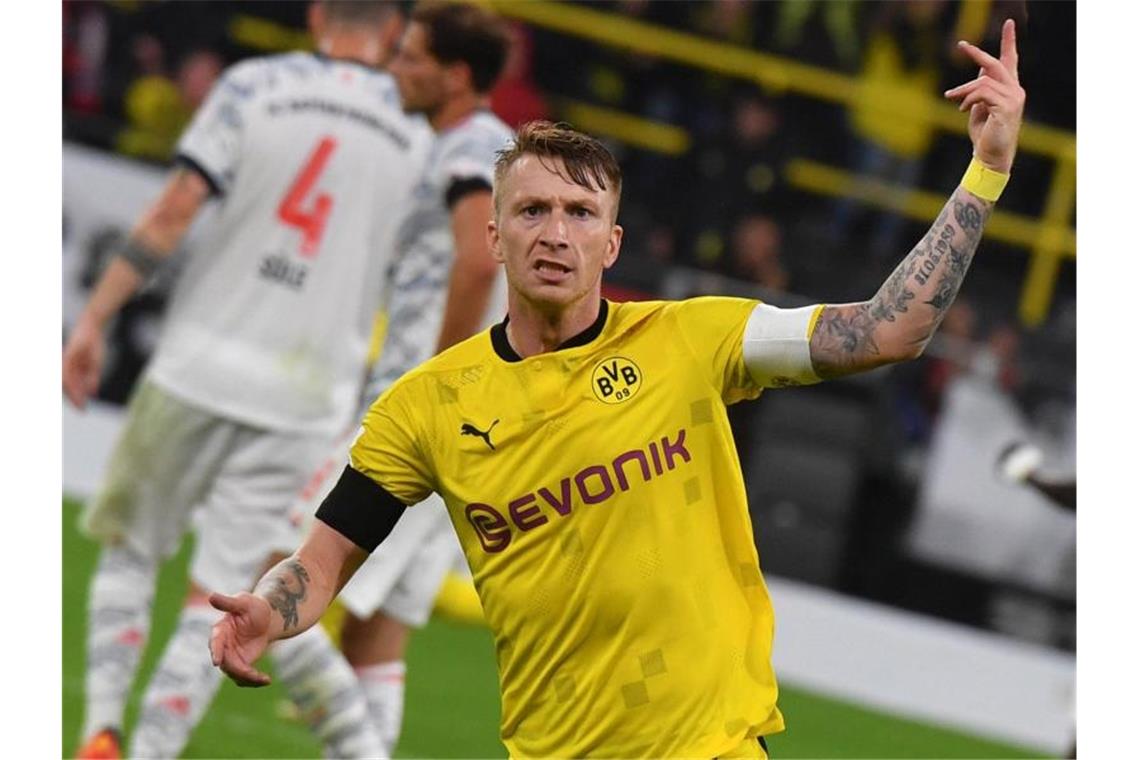 BVB kann mit Reus planen - Auch Hummels vor Comeback