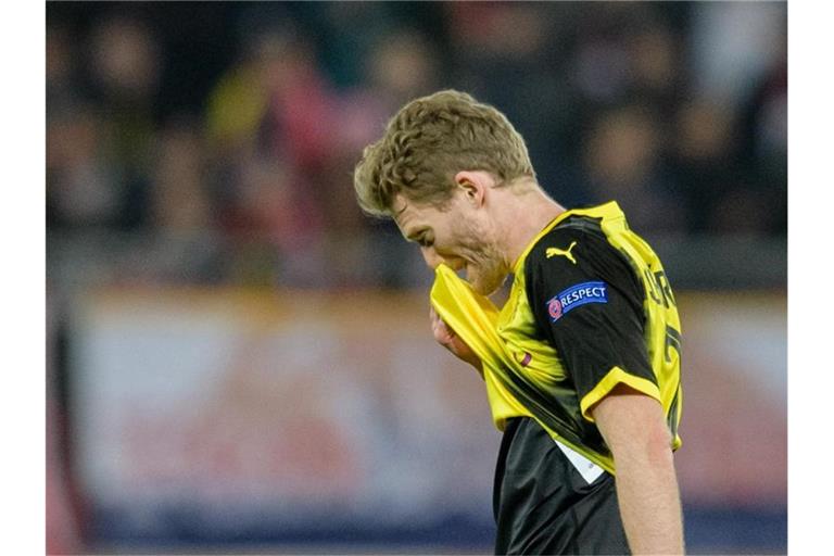 Der BVB leiht André Schürrle nach Moskau aus. Foto: Matthias Balk