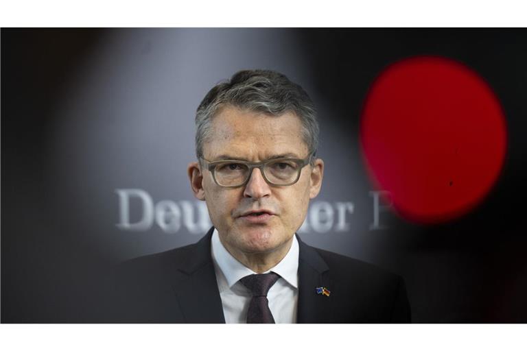 Der CDU-Außenpolitiker Roderich Kiesewetter