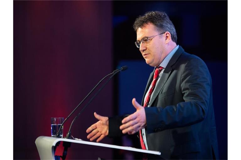 Der CDU-Bundestagsabgeordnete Christian von Stetten in Berlin. Foto: Christophe Gateau/dpa/archivbild