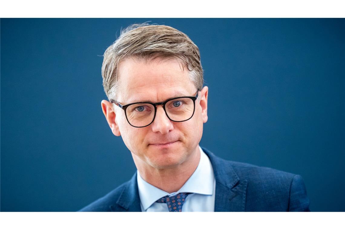 Linnemann hofft weiter auf Freihandelsabkommen mit den USA Der CDU-Generalsekretär hofft ein "respektvolles Aufeinandertreffen" von Merz und Trump.