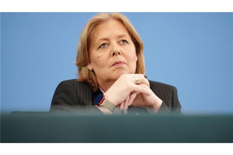Der CDU ist schleierhaft, warum Bundesarbeitsministerin und SPD-Chefin Bärbel Bas bei einigen Reformen auf Zeit spielt.
