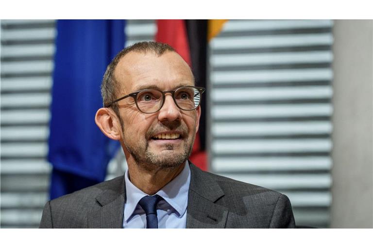 Der CDU-Politiker Thomas Röwekamp ist Vorsitzender des Verteidigungsausschusses.