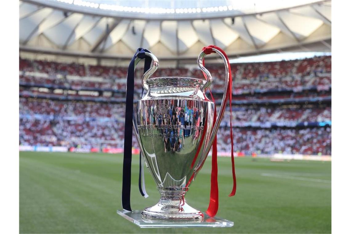 Der Champions-League-Sieger 2020 wird in Lissabon ermittelt. Foto: Jan Woitas/dpa-Zentralbild/dpa