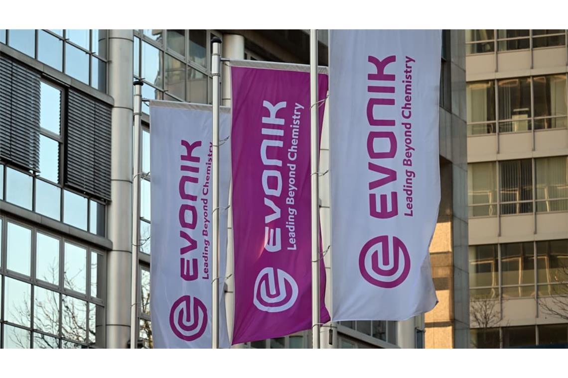 Der Chemiekonzern Evonik Evonik hat seinen Sitz in Essen.