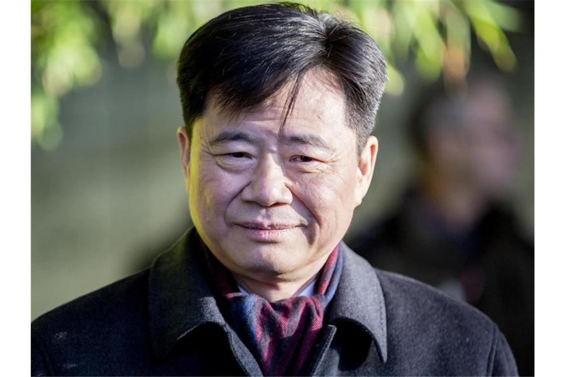 Chinesischer Botschafter warnt vor „erhobenem Zeigefinger“