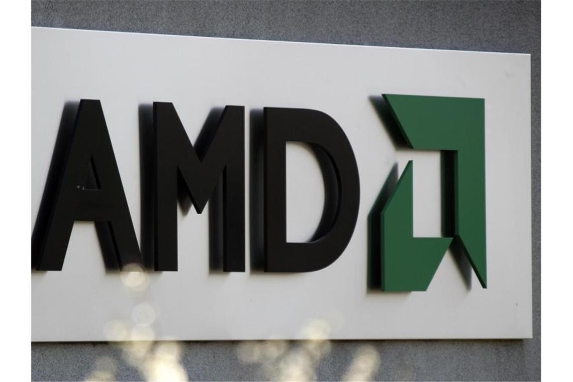Intel-Konkurrent AMD mit starkem Quartal