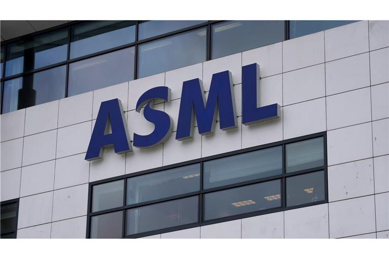 Der Chiphersteller ASML beteiligt sich an Europas KI-Hoffnung Mistral aus Frankreich