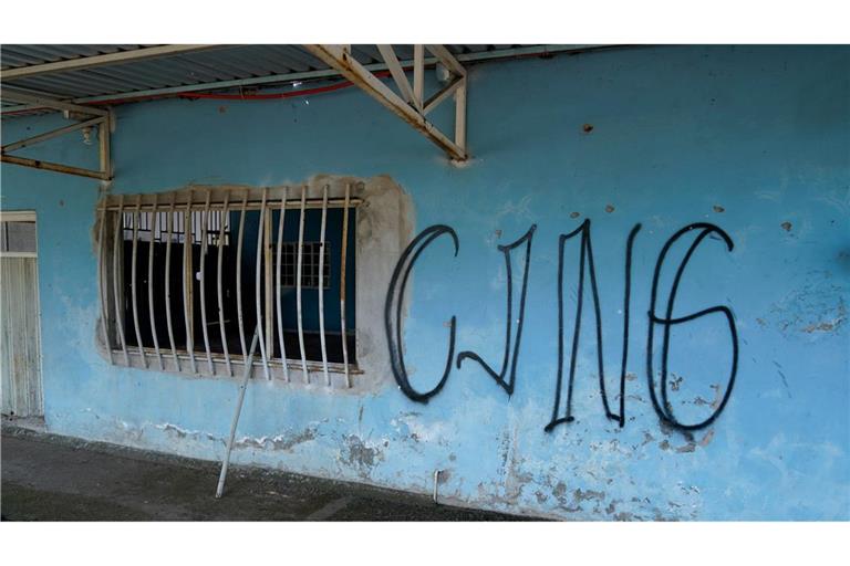 Der CJNG ist eines der mächtigsten Drogenkartelle in Mexiko. (Symbolbild)