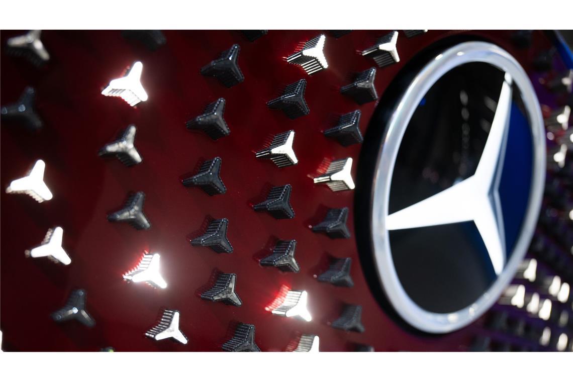 Der CLA als Zeichen der Hoffnung für die Konzernführung und für die Belegschaft von Mercedes.