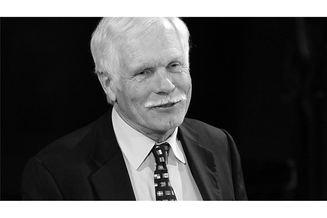 CNN-Gründer Ted Turner ist tot