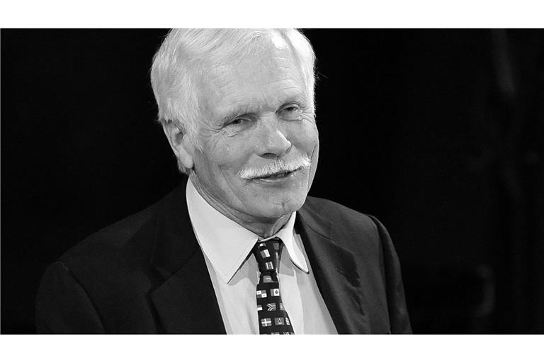 Der CNN-Gründer Ted Turner ist tot.