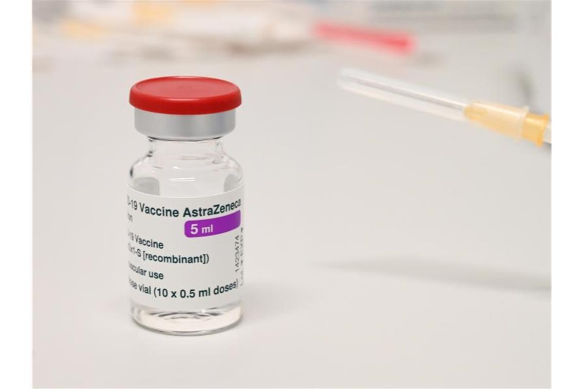 Run auf Astrazeneca bei Impfaktion: Kurzzeitige Überlastung