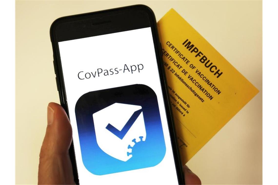 Digitaler Corona-Impfnachweis startet nun schrittweise