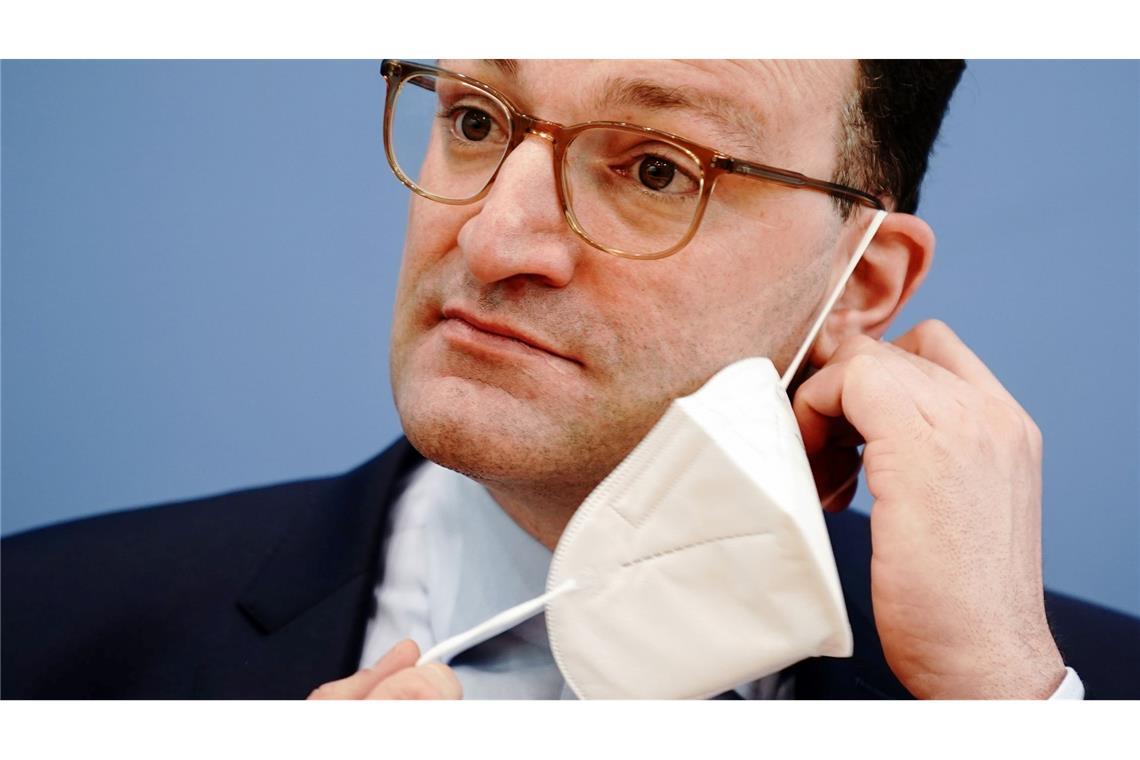 Teure Corona-Masken: Kläger pocht auf Zahlung, Bund winkt ab