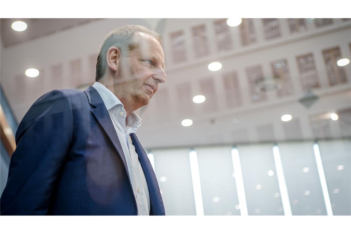 Der damalige CDU-Abgeordnete Thomas Heilmann hatte am Bundesverfassungsgericht geklagt. (Archivbild)