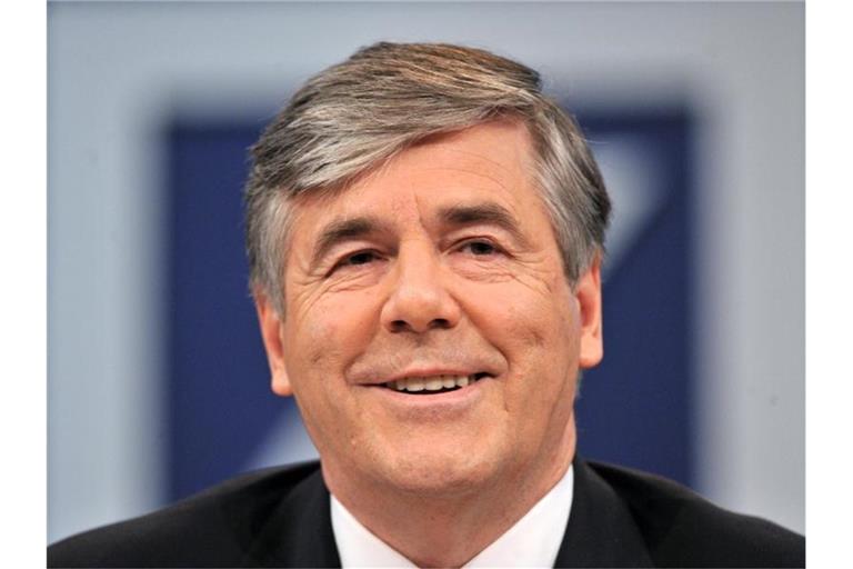 Der damalige Chef der Deutschen Bank, Josef Ackermann, hatte das Haus bei seinem Abschied 2012 „besenrein“ übergeben wollen. Foto: Emily Wabitsch