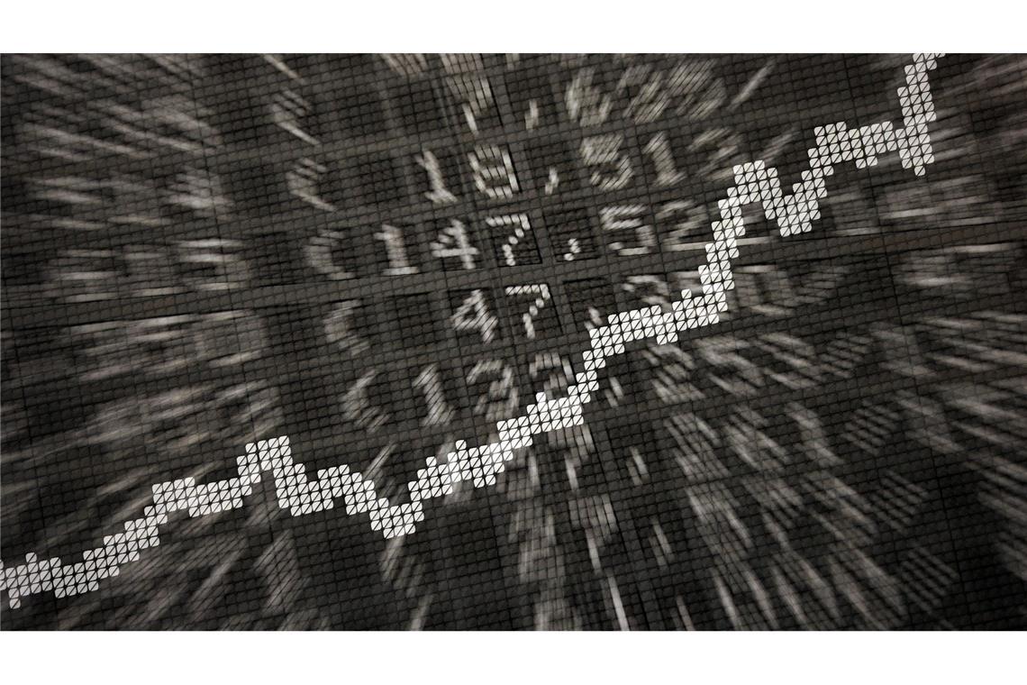Dax knackt nächsten Rekord - erstmals über 20.000 Punkten