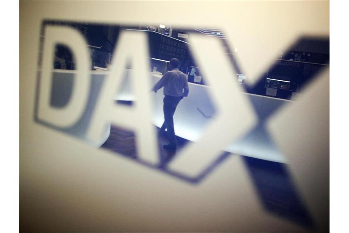 Dax gibt nach - 14.000 Punkte eine hohe Hürde