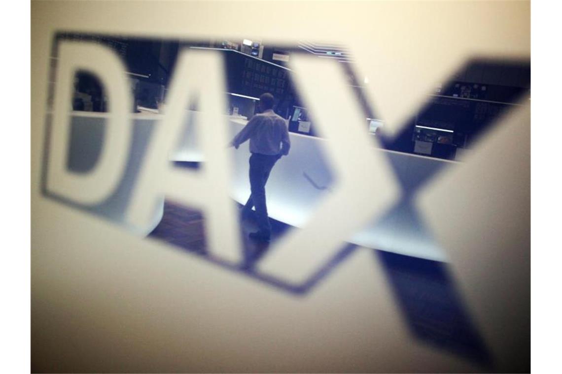 EZB-Zinsentscheid lässt Aktienanleger kalt Der Dax ist der wichtigste Aktienindex in Deutschland. Foto: Fredrik von Erichsen/dpa