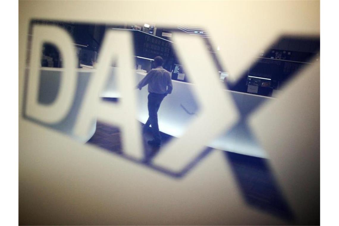 Der Dax ist der wichtigste Aktienindex in Deutschland. Foto: Fredrik von Erichsen